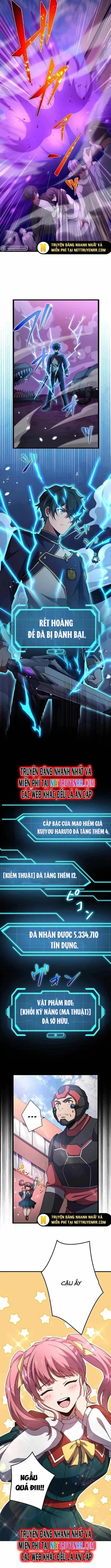 Zero 0 - Vựơt Qua Cả Ma Pháp Thời Không - Chương 45 - ảnh 8
