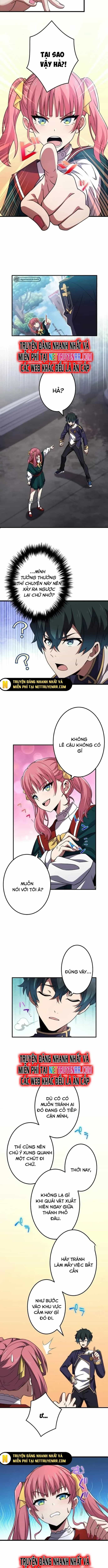 Zero 0 - Vựơt Qua Cả Ma Pháp Thời Không - Chương 46 - ảnh 5