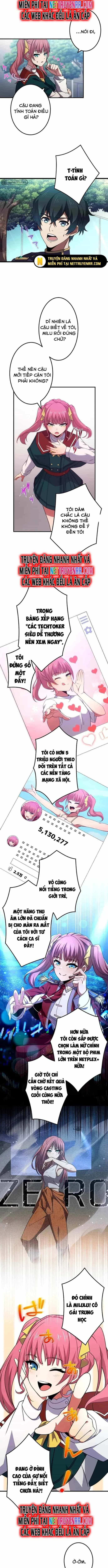 Zero 0 - Vựơt Qua Cả Ma Pháp Thời Không - Chương 46 - ảnh 6