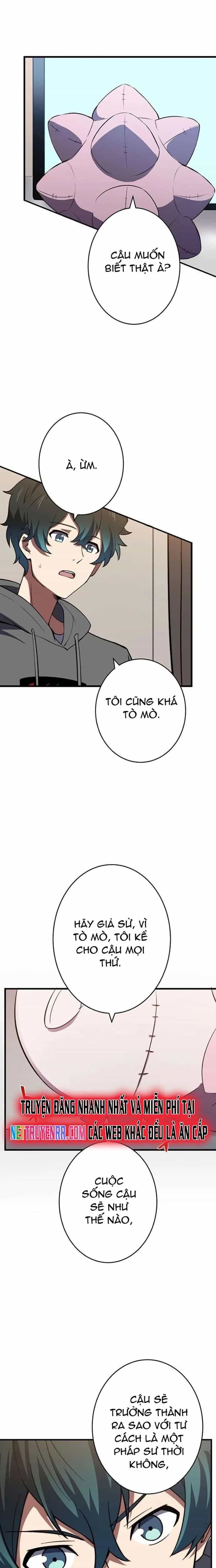 Zero 0 - Vựơt Qua Cả Ma Pháp Thời Không - Chương 48 - ảnh 11