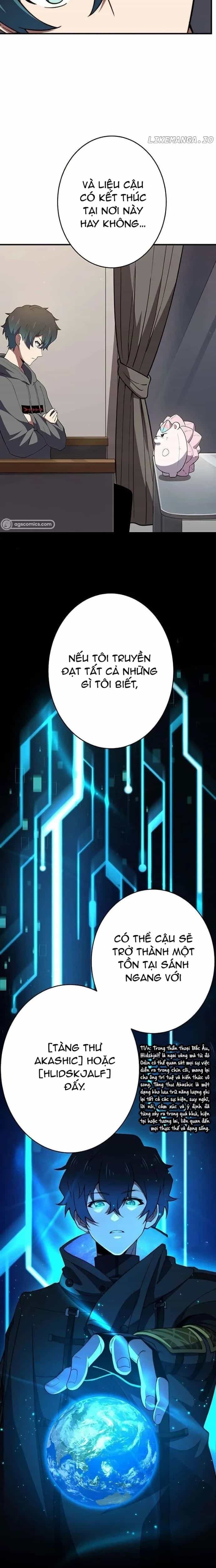 Zero 0 - Vựơt Qua Cả Ma Pháp Thời Không - Chương 48 - ảnh 12