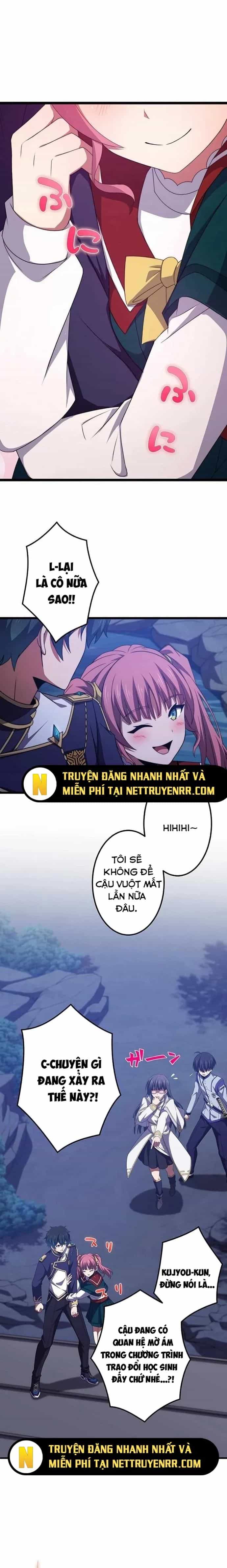 Zero 0 - Vựơt Qua Cả Ma Pháp Thời Không - Chương 49 - ảnh 11