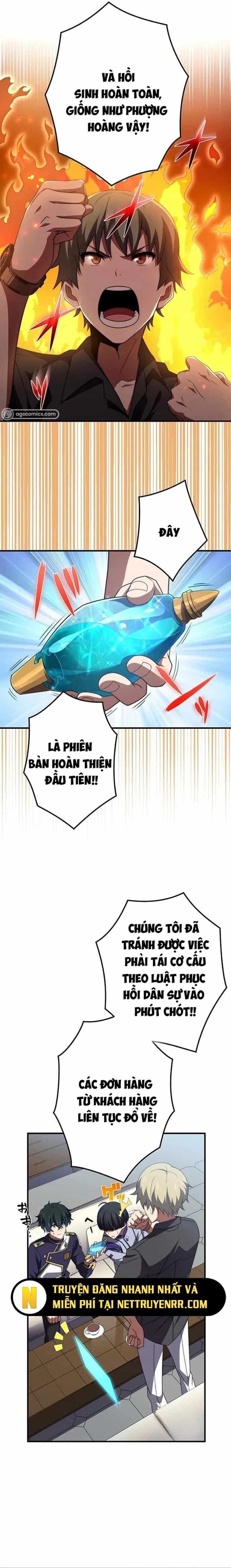 Zero 0 - Vựơt Qua Cả Ma Pháp Thời Không - Chương 49 - ảnh 5