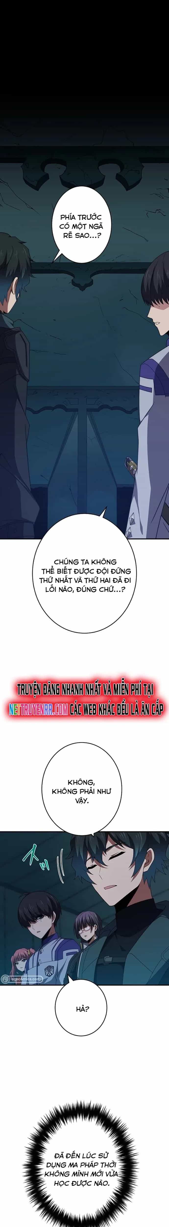 Zero 0 - Vựơt Qua Cả Ma Pháp Thời Không - Chương 50 - ảnh 17