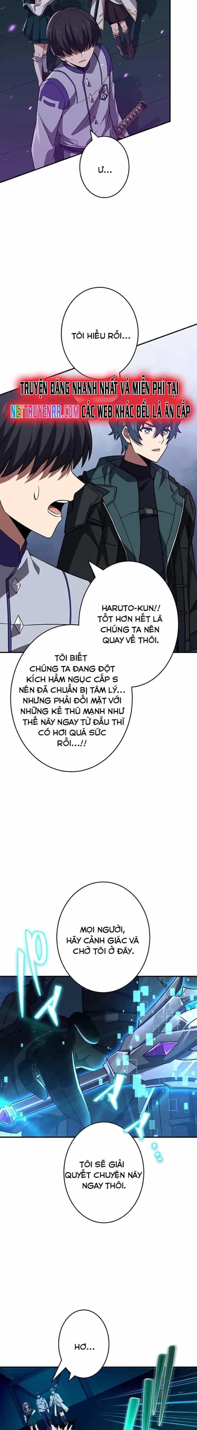 Zero 0 - Vựơt Qua Cả Ma Pháp Thời Không - Chương 50 - ảnh 5