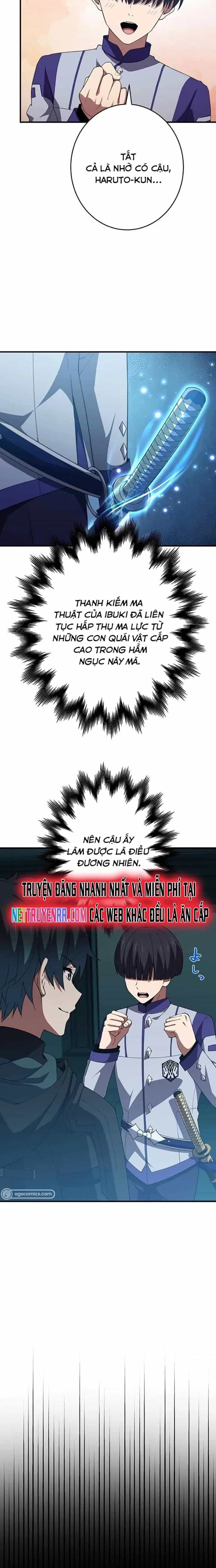 Zero 0 - Vựơt Qua Cả Ma Pháp Thời Không - Chương 51 - ảnh 18