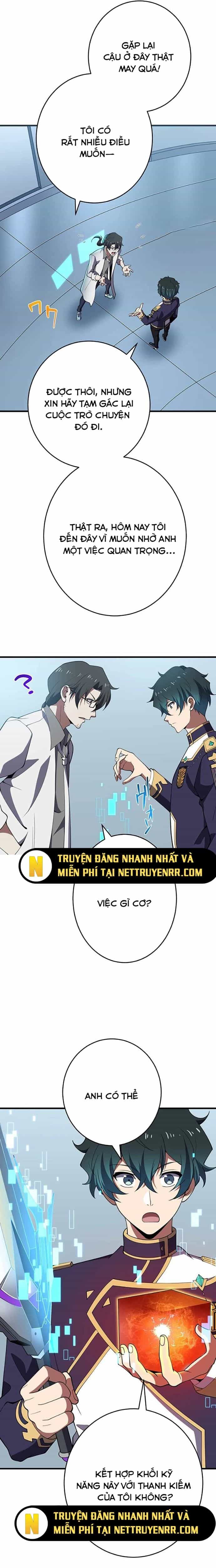 Zero 0 - Vựơt Qua Cả Ma Pháp Thời Không - Chương 57 - ảnh 13