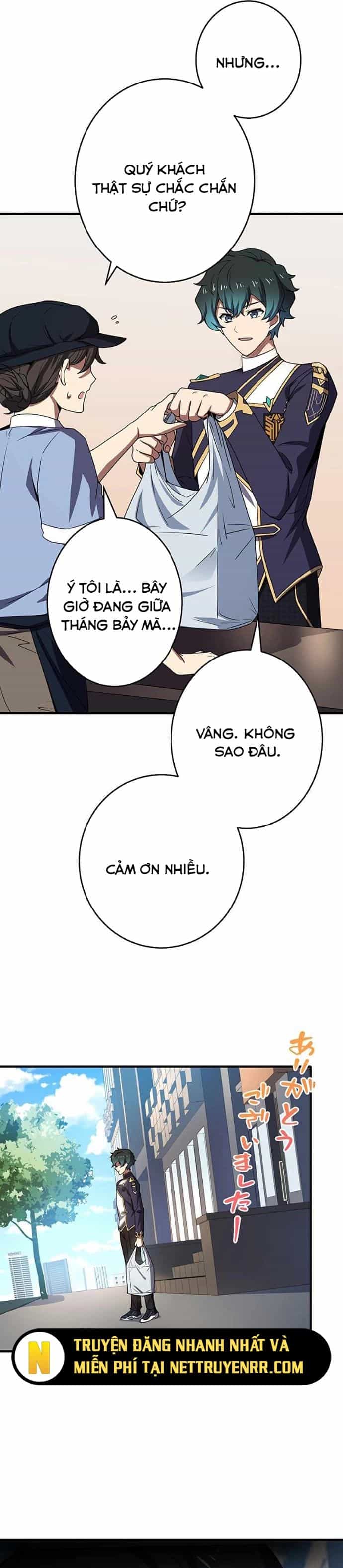Zero 0 - Vựơt Qua Cả Ma Pháp Thời Không - Chương 57 - ảnh 20