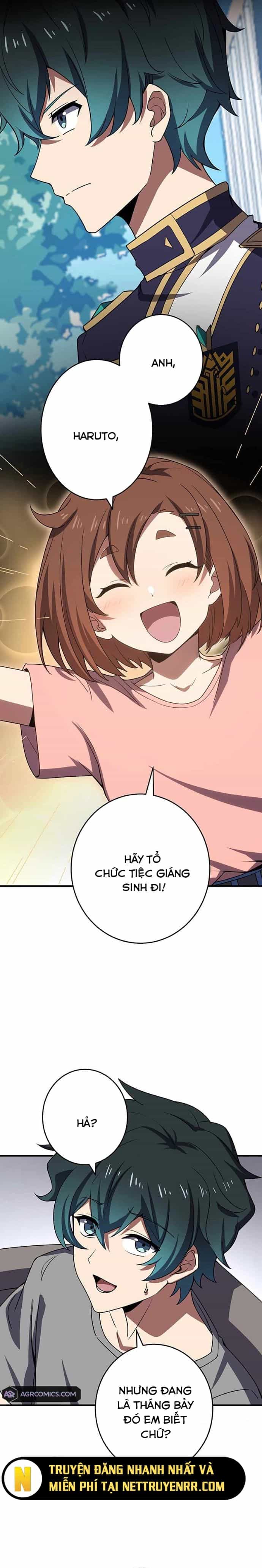 Zero 0 - Vựơt Qua Cả Ma Pháp Thời Không - Chương 57 - ảnh 21