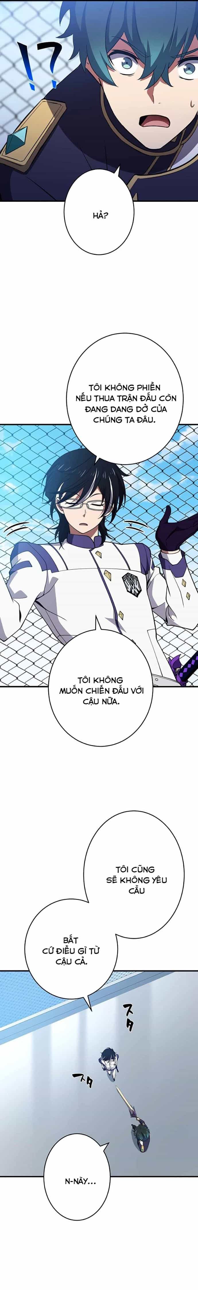 Zero 0 - Vựơt Qua Cả Ma Pháp Thời Không - Chương 57 - ảnh 4
