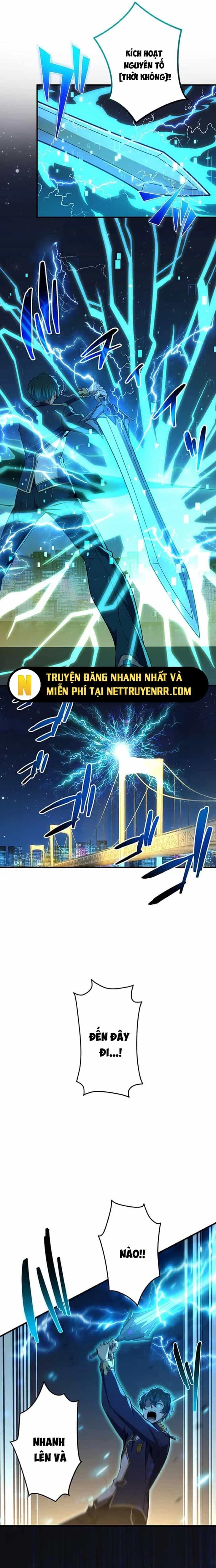 Zero 0 - Vựơt Qua Cả Ma Pháp Thời Không - Chương 60 - ảnh 10