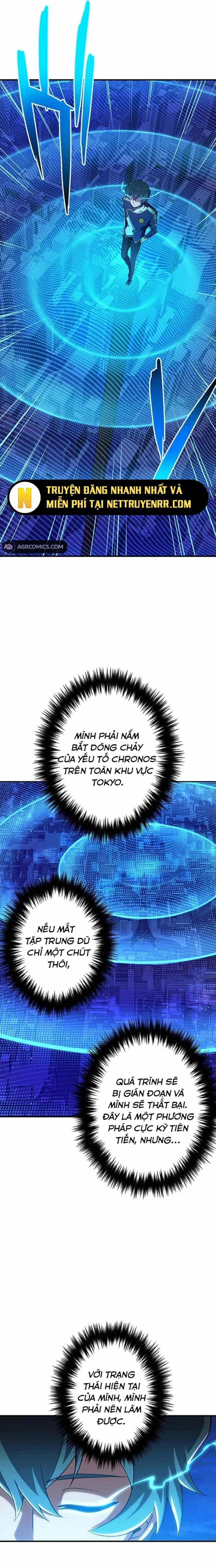 Zero 0 - Vựơt Qua Cả Ma Pháp Thời Không - Chương 60 - ảnh 3