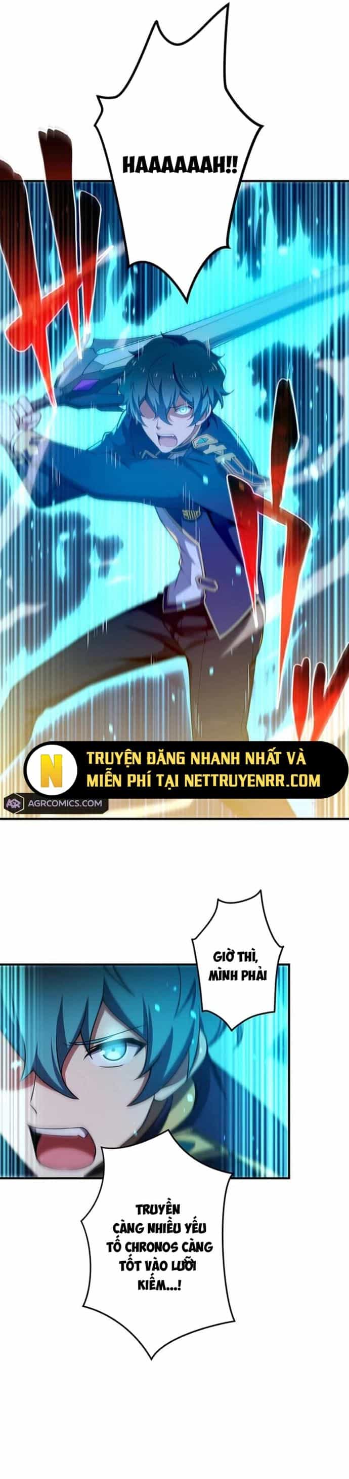 Zero 0 - Vựơt Qua Cả Ma Pháp Thời Không - Chương 60 - ảnh 9
