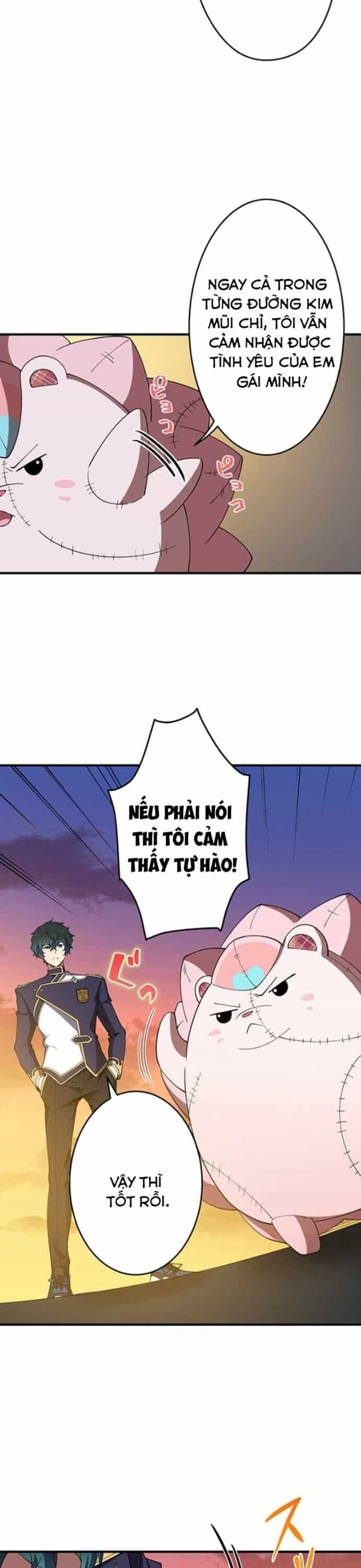 Zero 0 - Vựơt Qua Cả Ma Pháp Thời Không - Chương 61 - ảnh 12