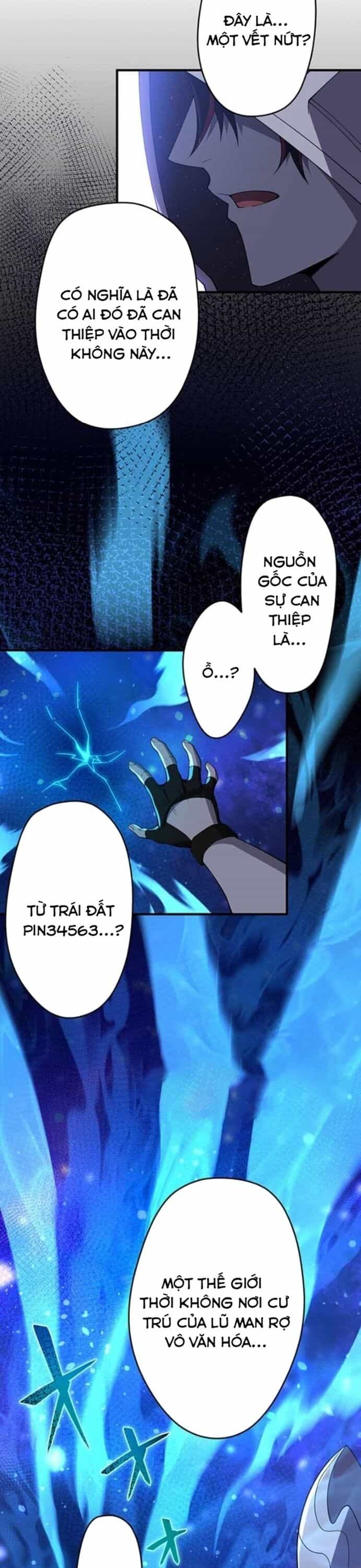 Zero 0 - Vựơt Qua Cả Ma Pháp Thời Không - Chương 61 - ảnh 23