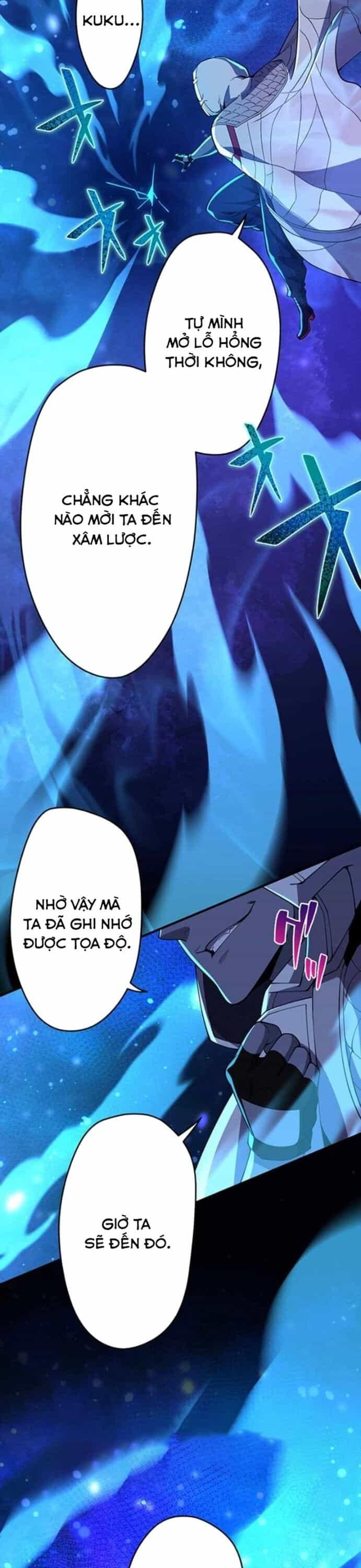 Zero 0 - Vựơt Qua Cả Ma Pháp Thời Không - Chương 61 - ảnh 24