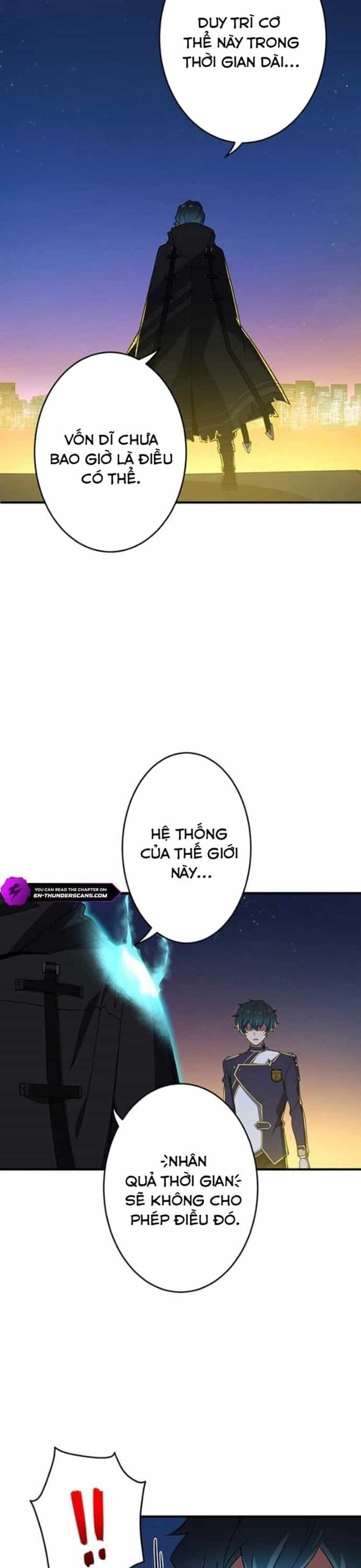 Zero 0 - Vựơt Qua Cả Ma Pháp Thời Không - Chương 61 - ảnh 6