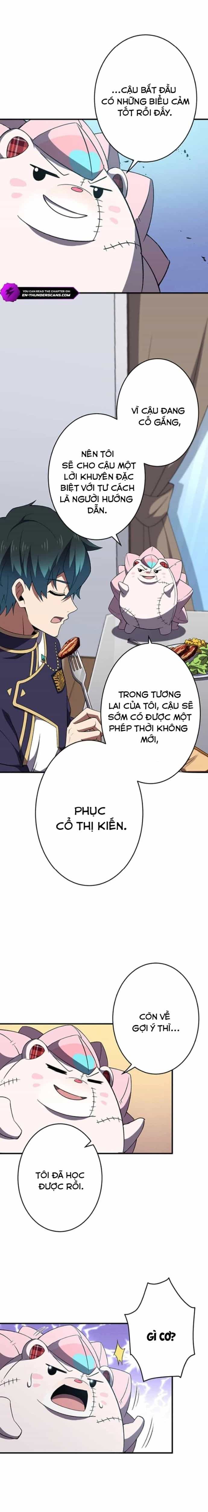 Zero 0 - Vựơt Qua Cả Ma Pháp Thời Không - Chương 62 - ảnh 8