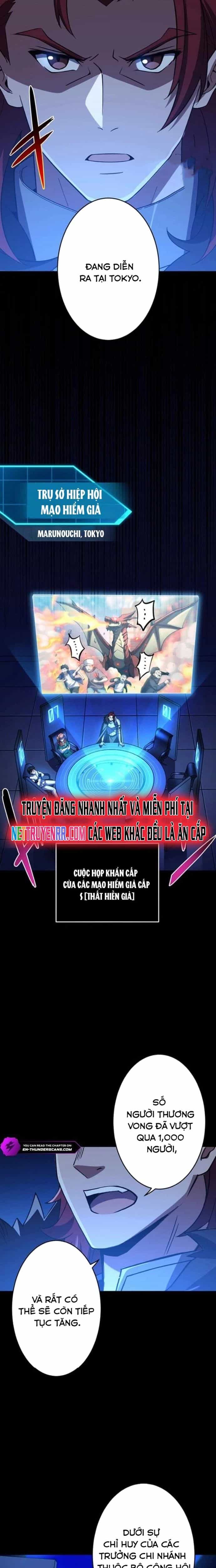 Zero 0 - Vựơt Qua Cả Ma Pháp Thời Không - Chương 63 - ảnh 3
