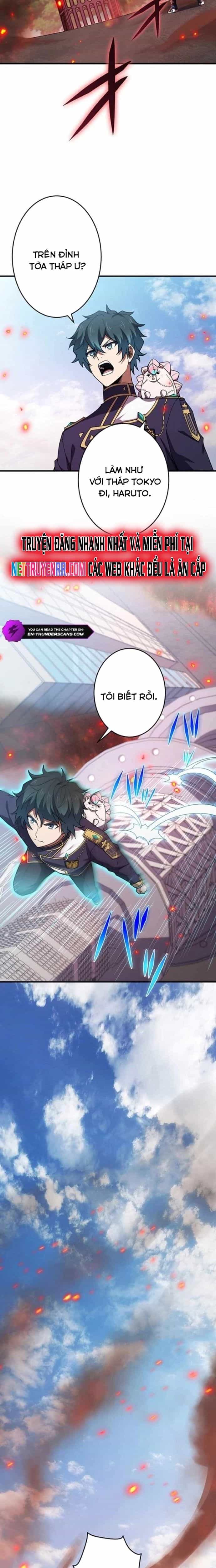 Zero 0 - Vựơt Qua Cả Ma Pháp Thời Không - Chương 64 - ảnh 13