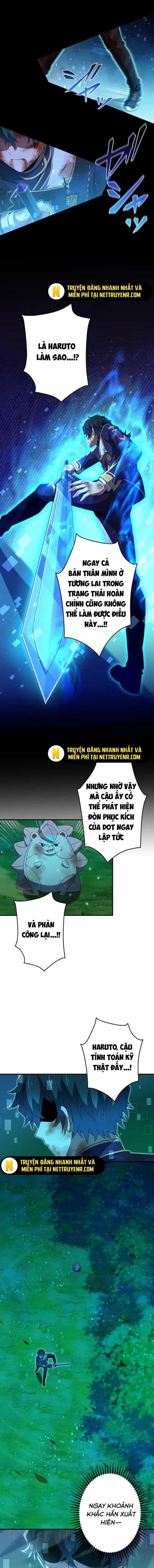 Zero 0 - Vựơt Qua Cả Ma Pháp Thời Không - Chương 70 - ảnh 12