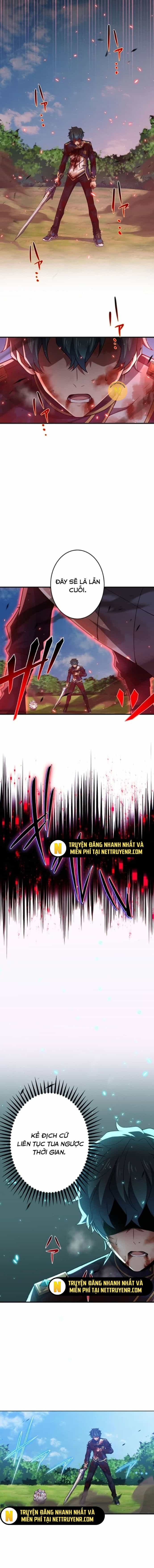 Zero 0 - Vựơt Qua Cả Ma Pháp Thời Không - Chương 70 - ảnh 9