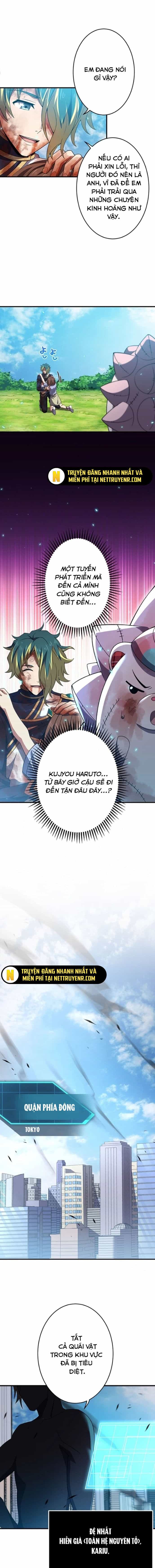 Zero 0 - Vựơt Qua Cả Ma Pháp Thời Không - Chương 72 - ảnh 19