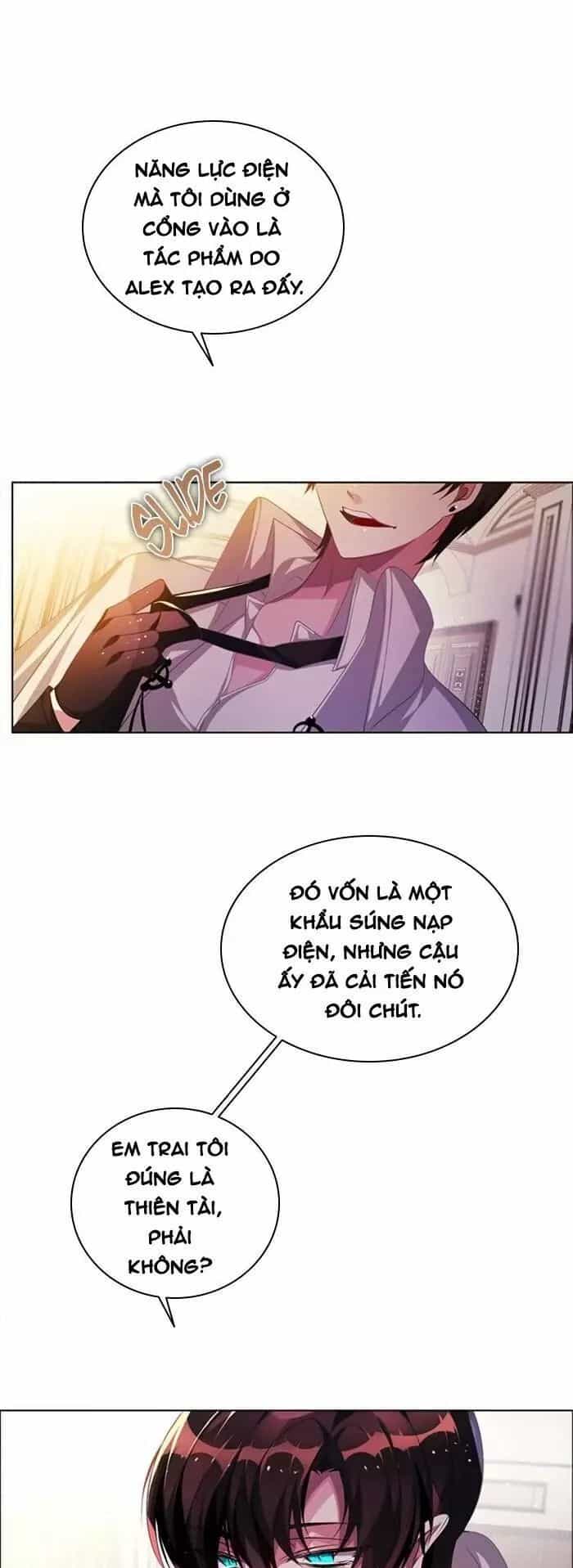 Zero Game - Chương 105 - ảnh 10