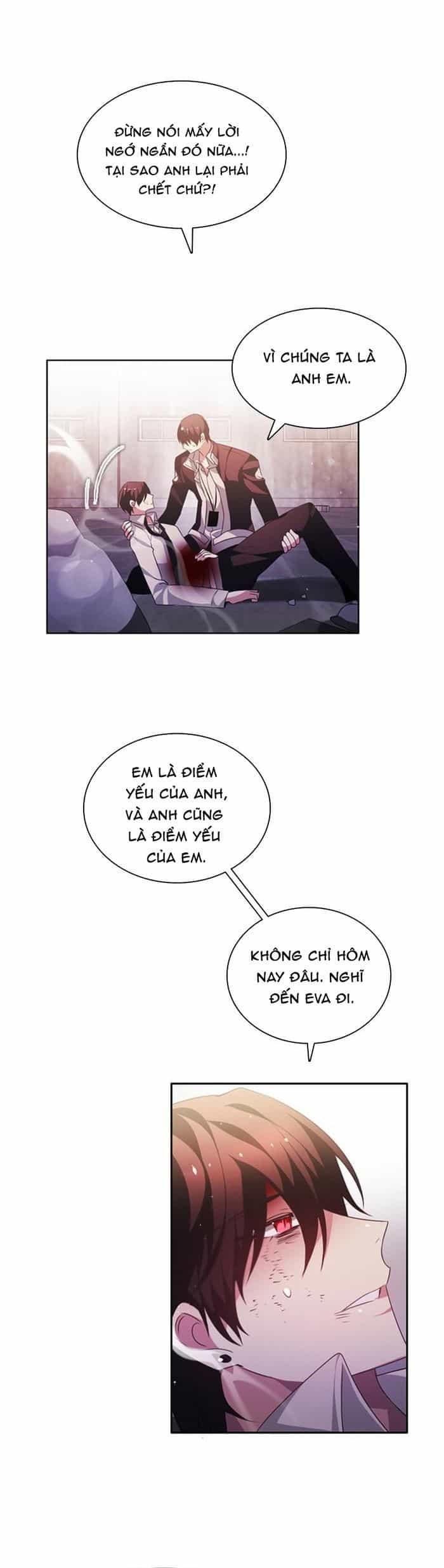 Zero Game - Chương 115 - ảnh 27