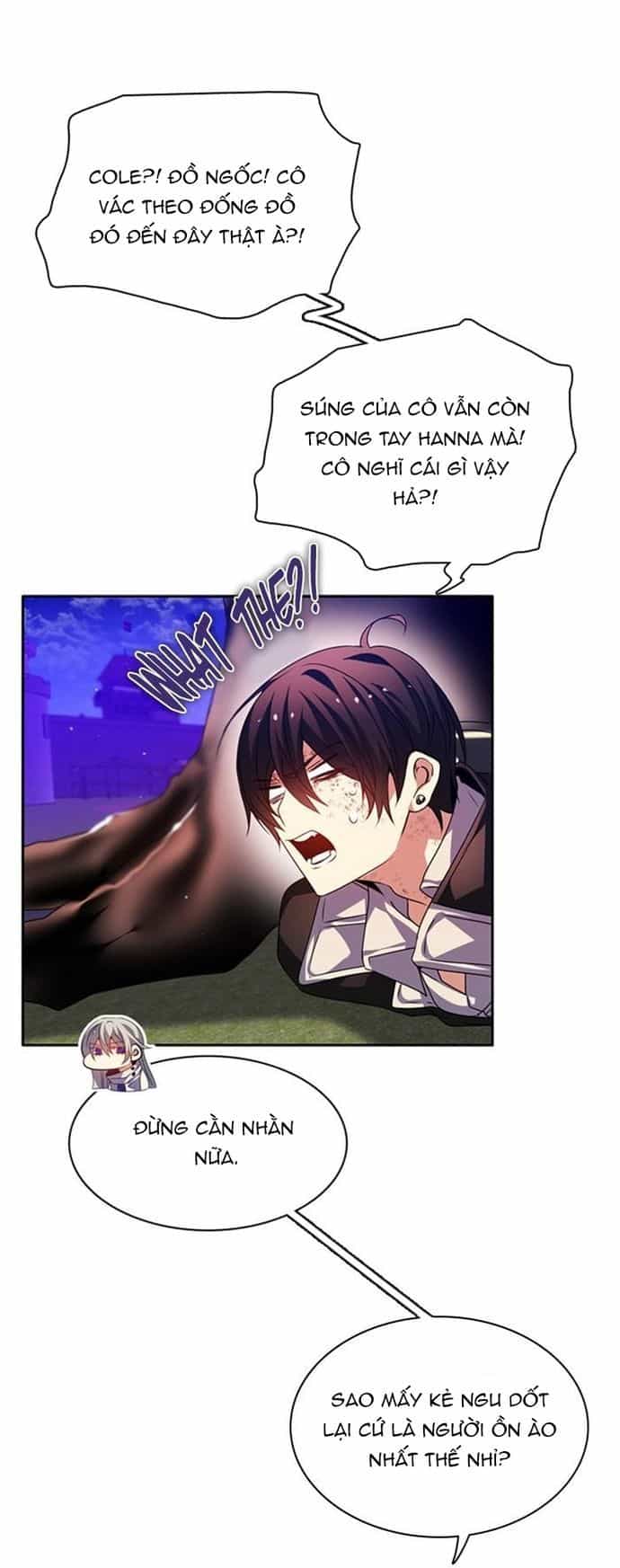 Zero Game - Chương 133 - ảnh 52