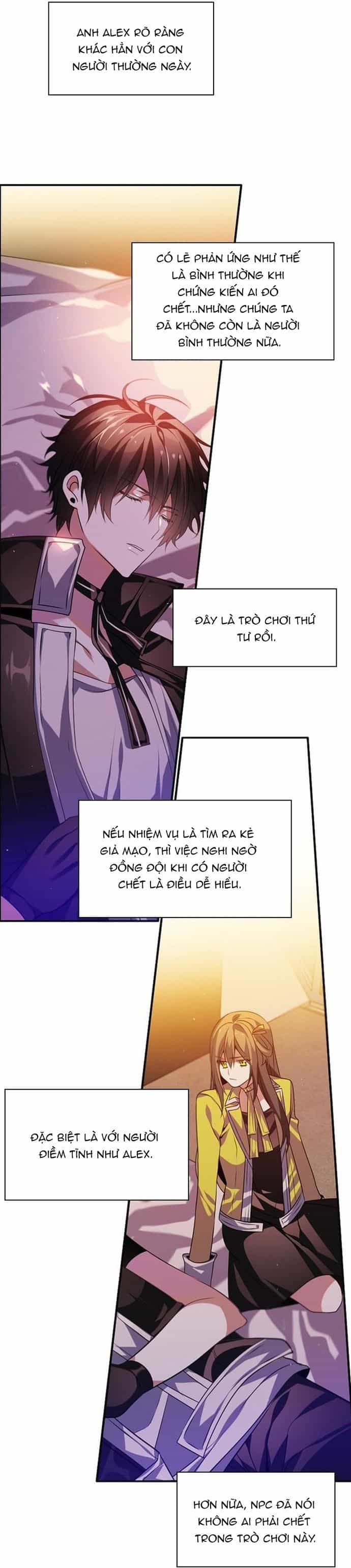 Zero Game - Chương 136 - ảnh 62