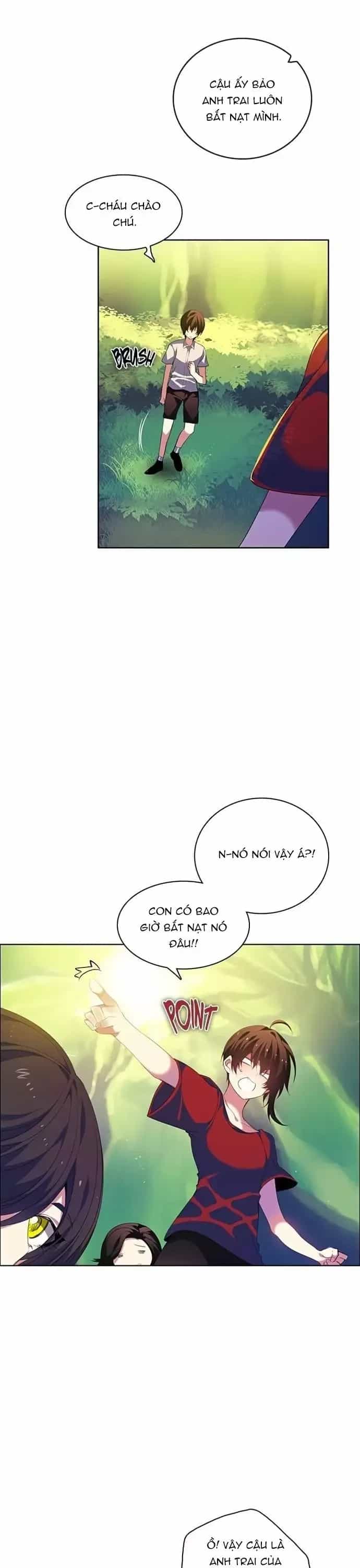 Zero Game - Chương 168 - ảnh 11