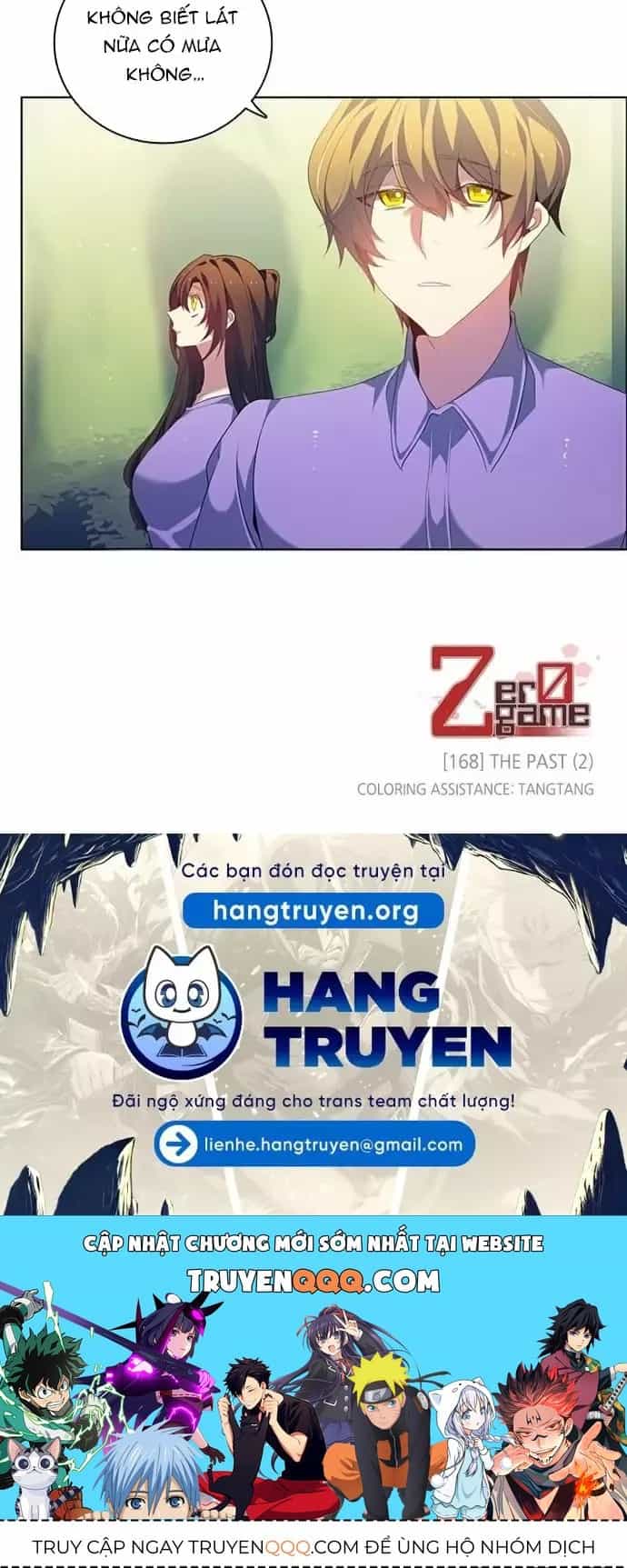 Zero Game - Chương 168 - ảnh 35