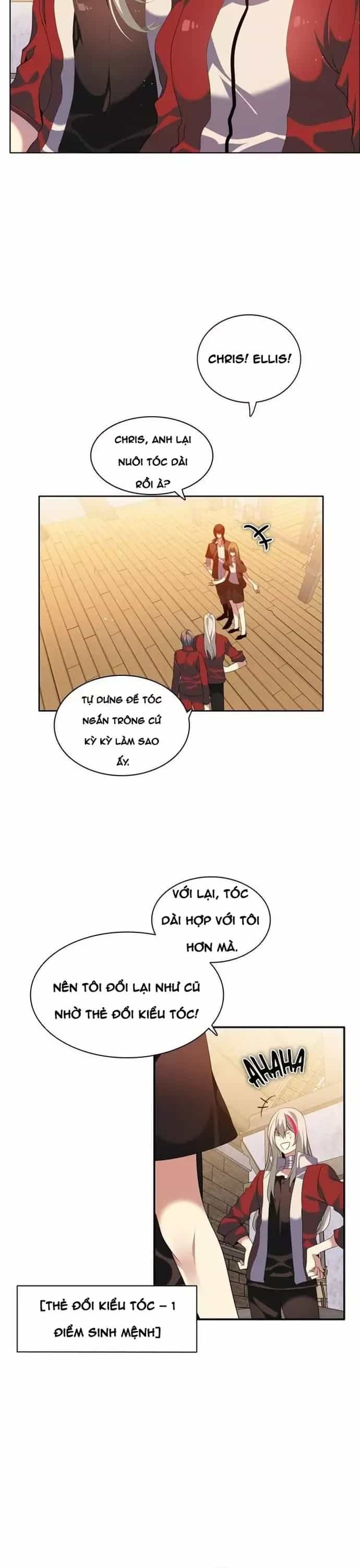 Zero Game - Chương 170 - ảnh 15