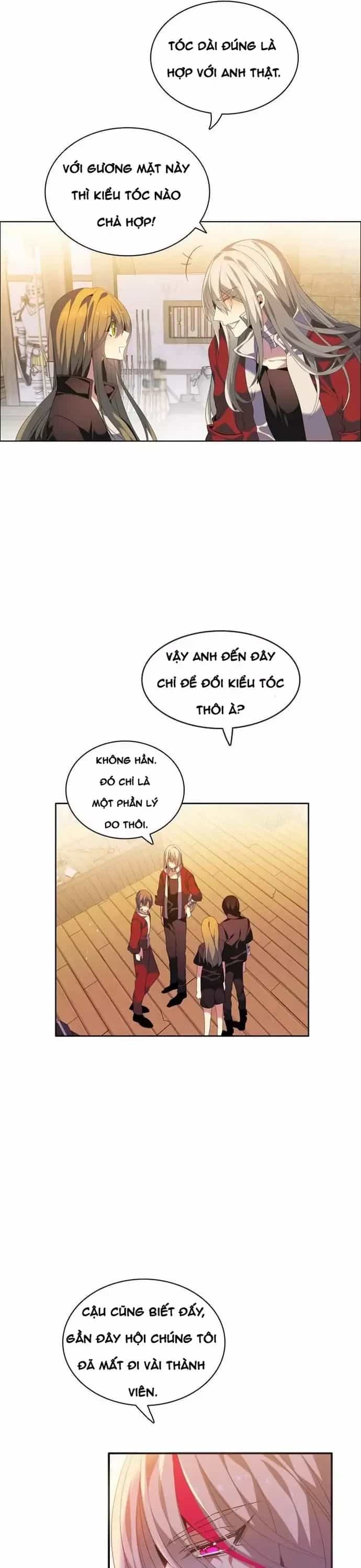 Zero Game - Chương 170 - ảnh 16