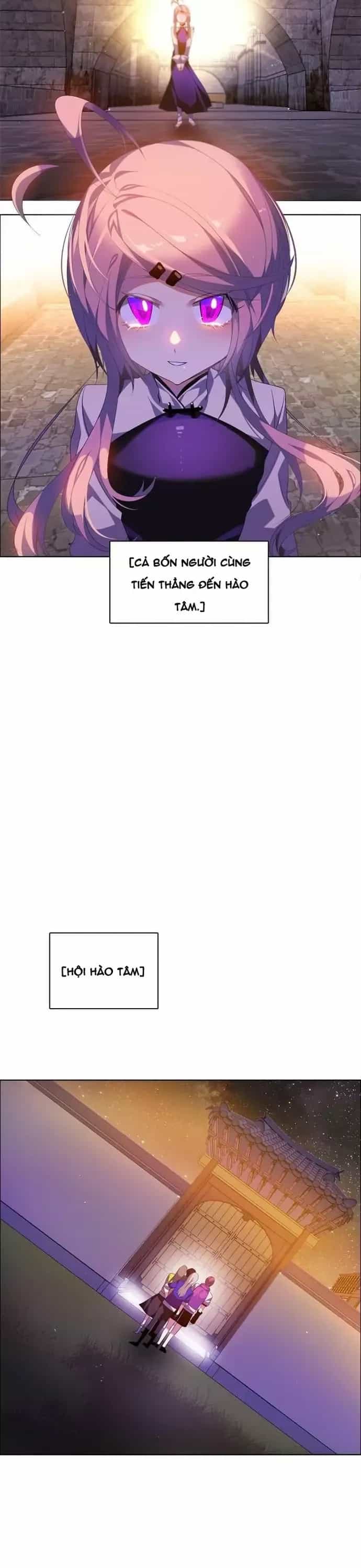 Zero Game - Chương 170 - ảnh 35