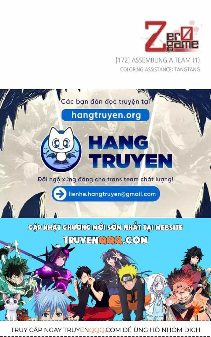 Zero Game - Chương 172 - ảnh 88