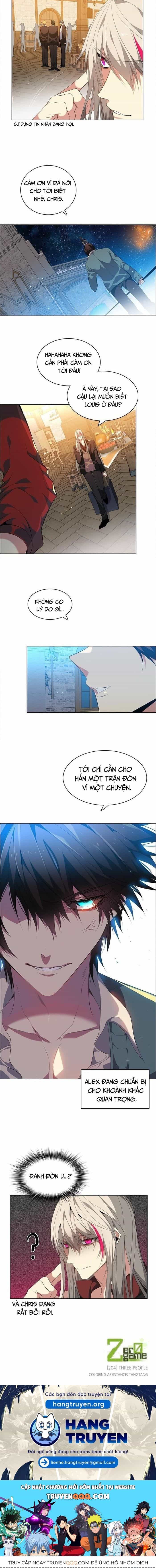 Zero Game - Chương 204 - ảnh 11