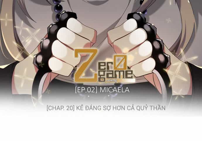 Zero Game - Chương 20 - ảnh 10