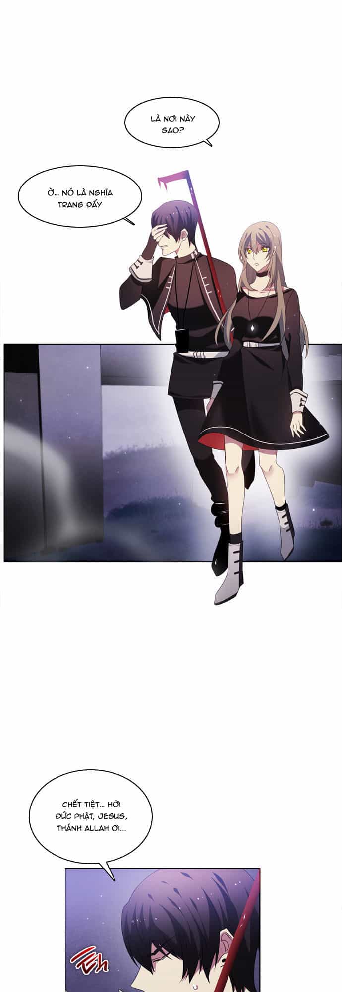 Zero Game - Chương 20 - ảnh 13