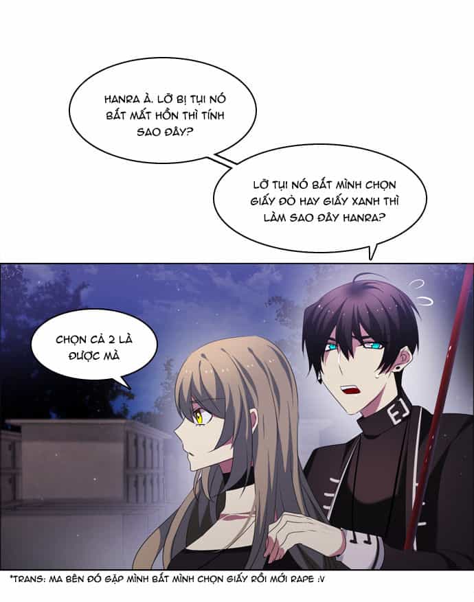 Zero Game - Chương 20 - ảnh 18