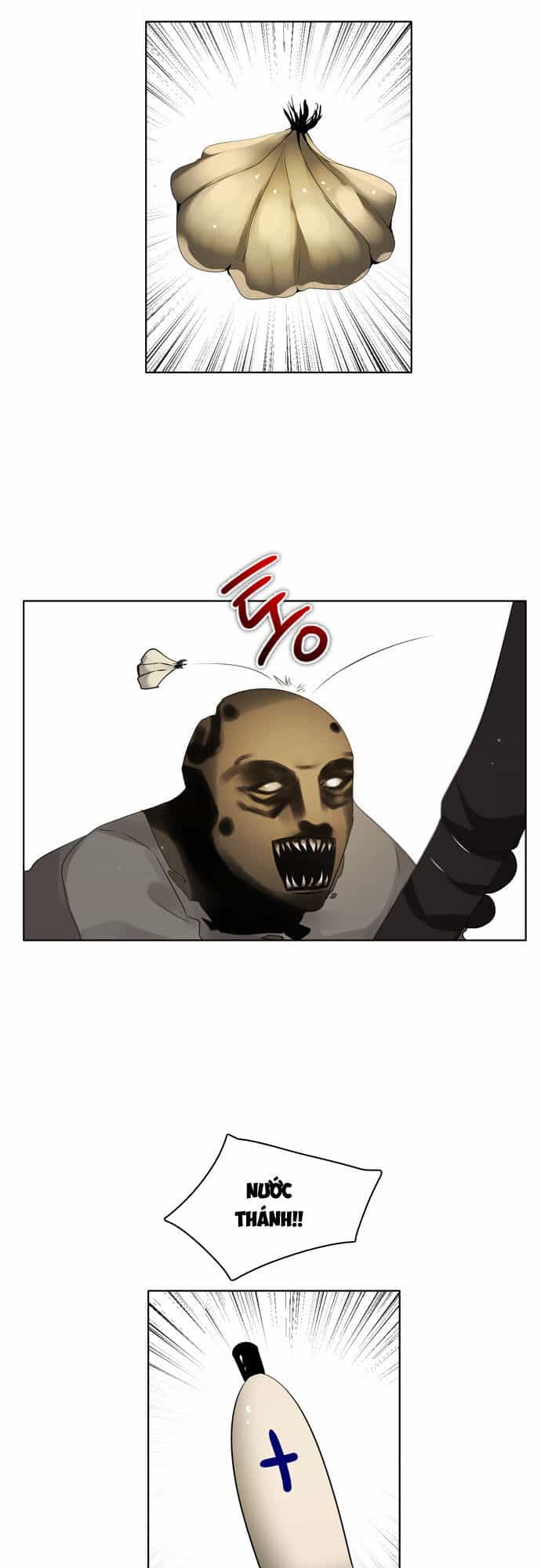 Zero Game - Chương 20 - ảnh 26