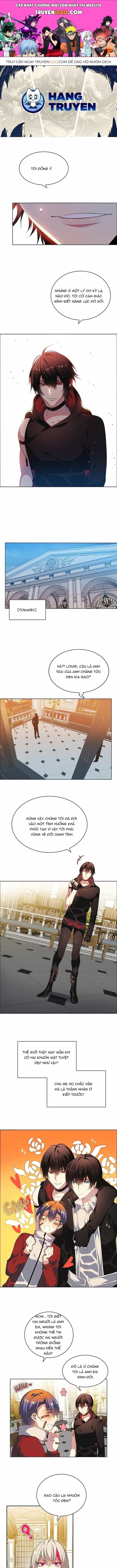 Zero Game - Chương 217 - ảnh 1
