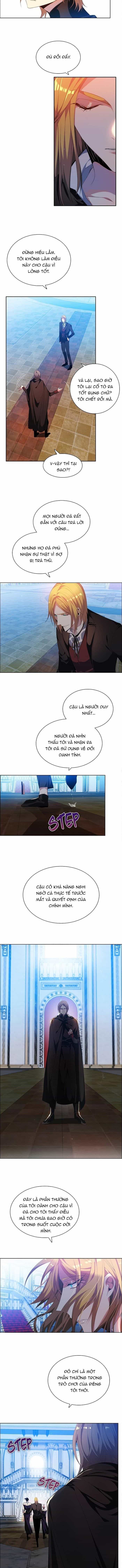 Zero Game - Chương 219 - ảnh 11