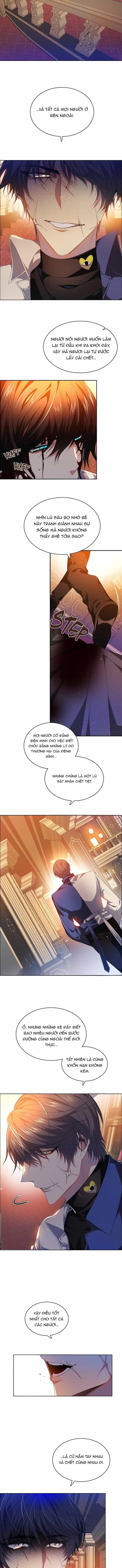 Zero Game - Chương 221 - ảnh 4
