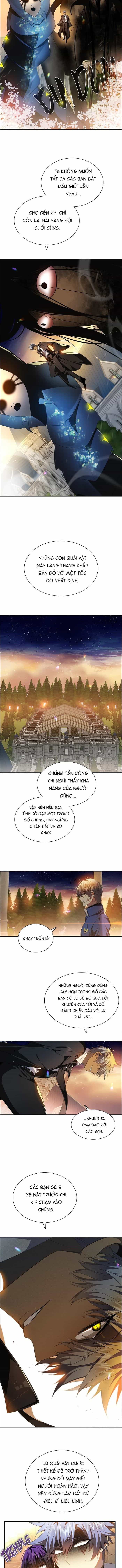 Zero Game - Chương 249 - ảnh 7