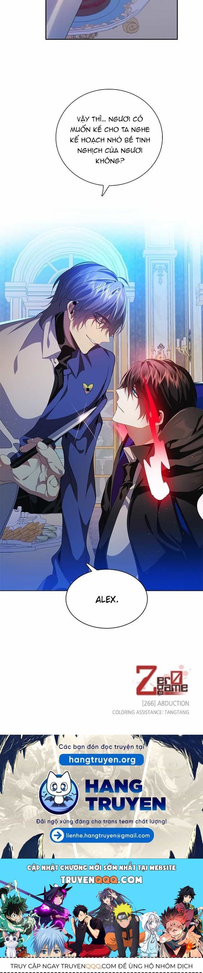 Zero Game - Chương 266 - ảnh 13