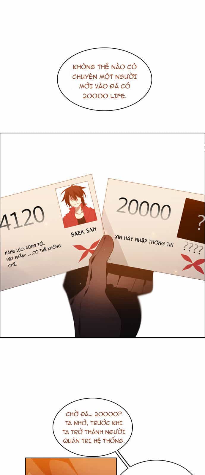 Zero Game - Chương 2 - ảnh 5
