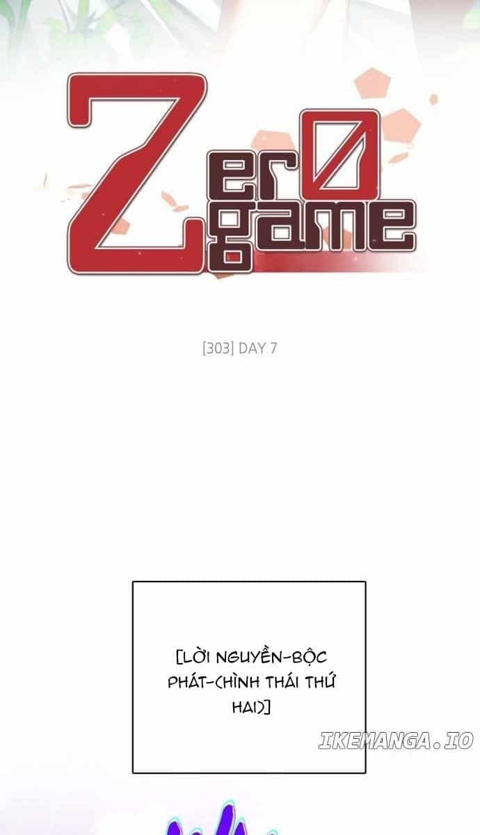 Zero Game - Chương 303 - ảnh 30