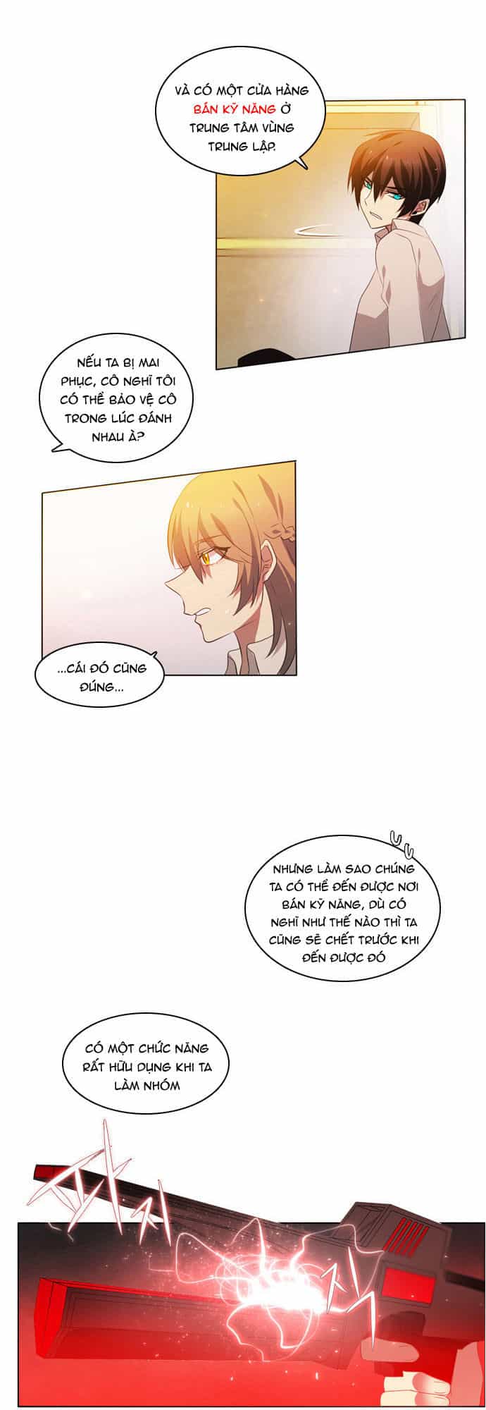 Zero Game - Chương 3 - ảnh 43
